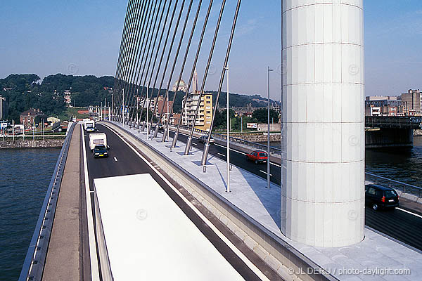 pont de Liège - Liège bridge